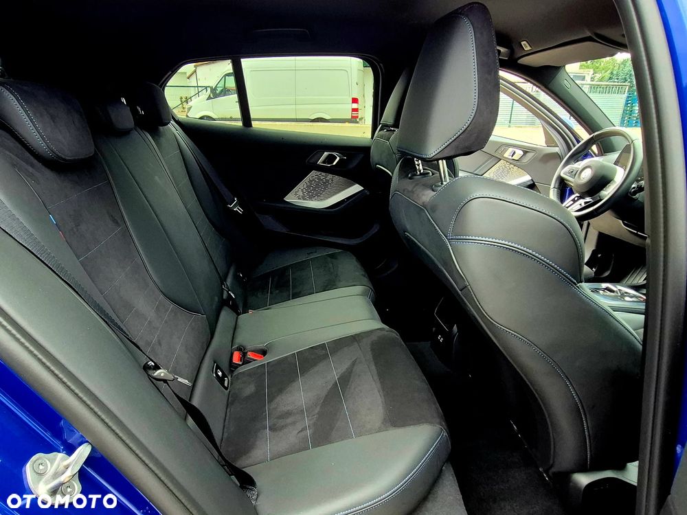 BMW Seria 1 118d M Sport - 16