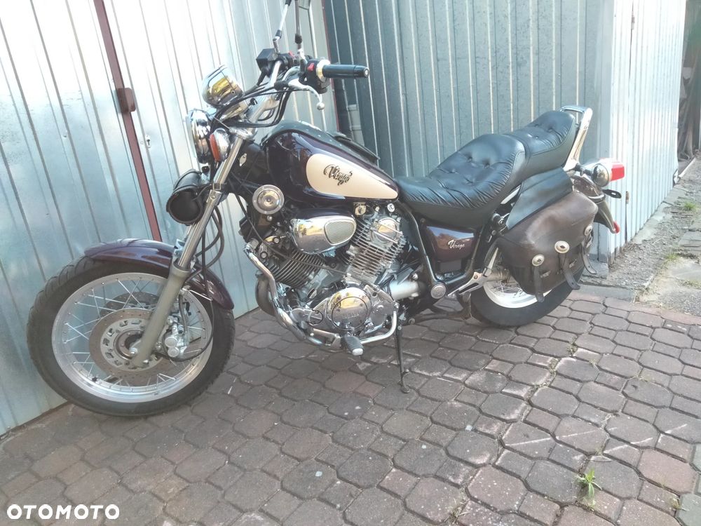 Yamaha Virago - 2