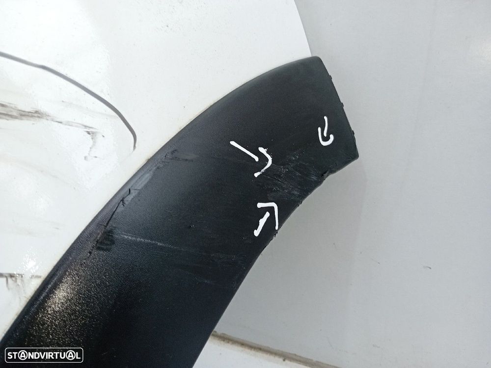 Pára-choques trás CITROËN C3 III (SX) - 4