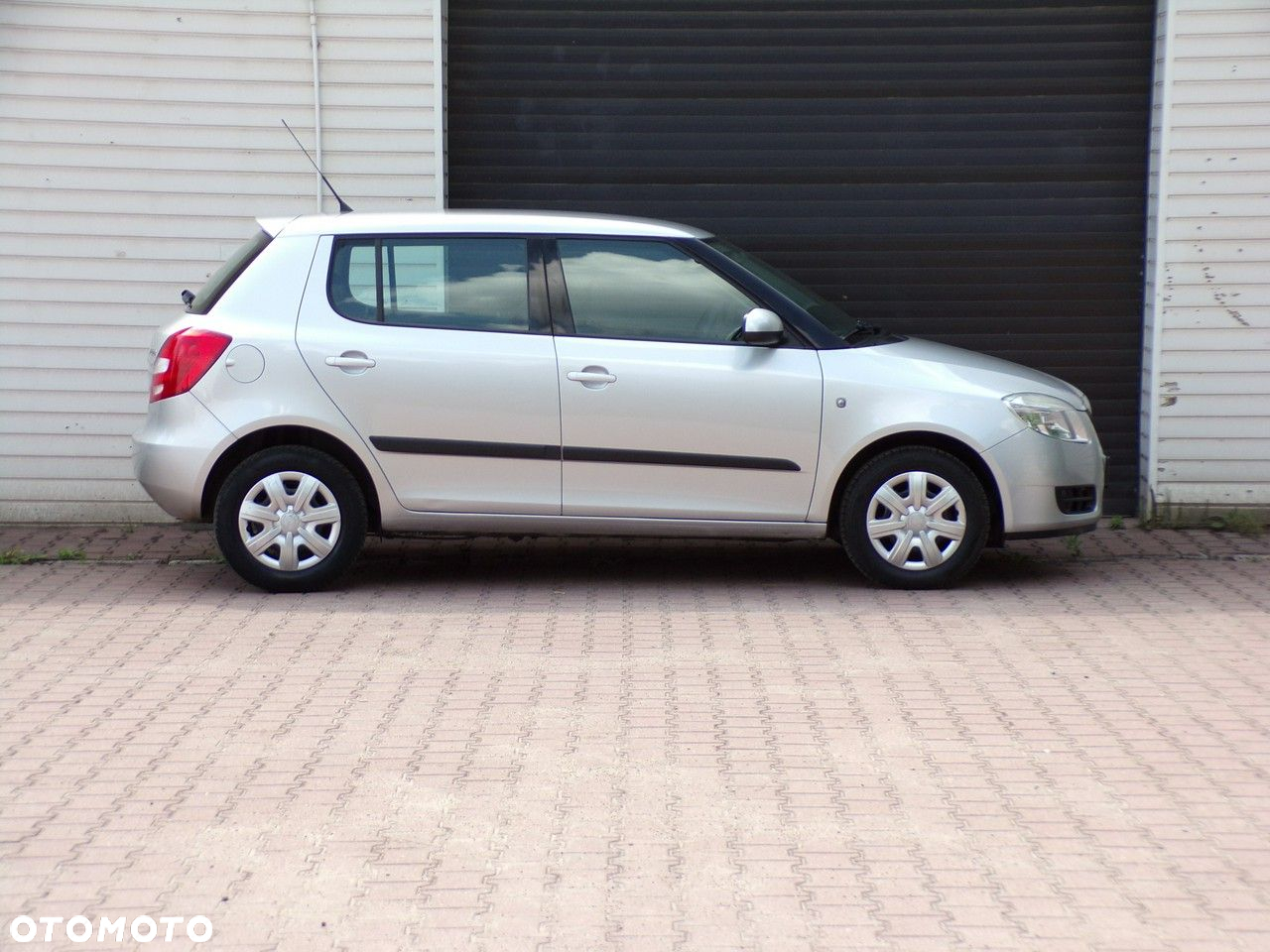 Skoda Fabia - 3