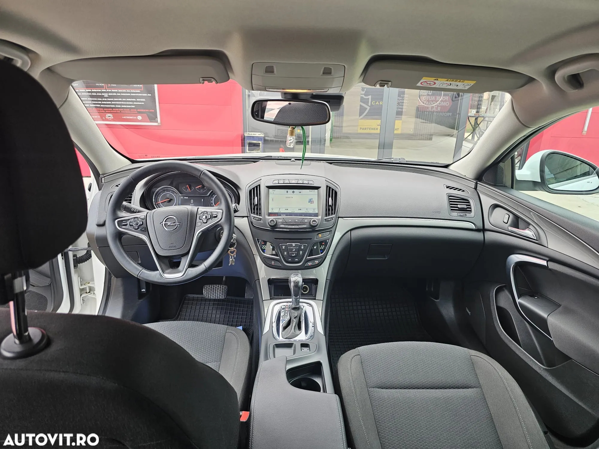 Opel Insignia 2.0 CDTI ECOTEC 4X4 Cosmo Aut. - 14