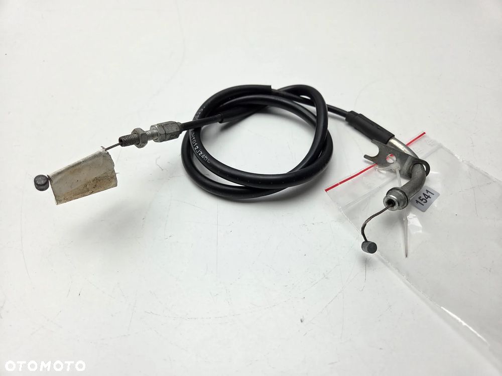 SUZUKI GW 250 INAZUMA LINKA LINKI GAZU - 2