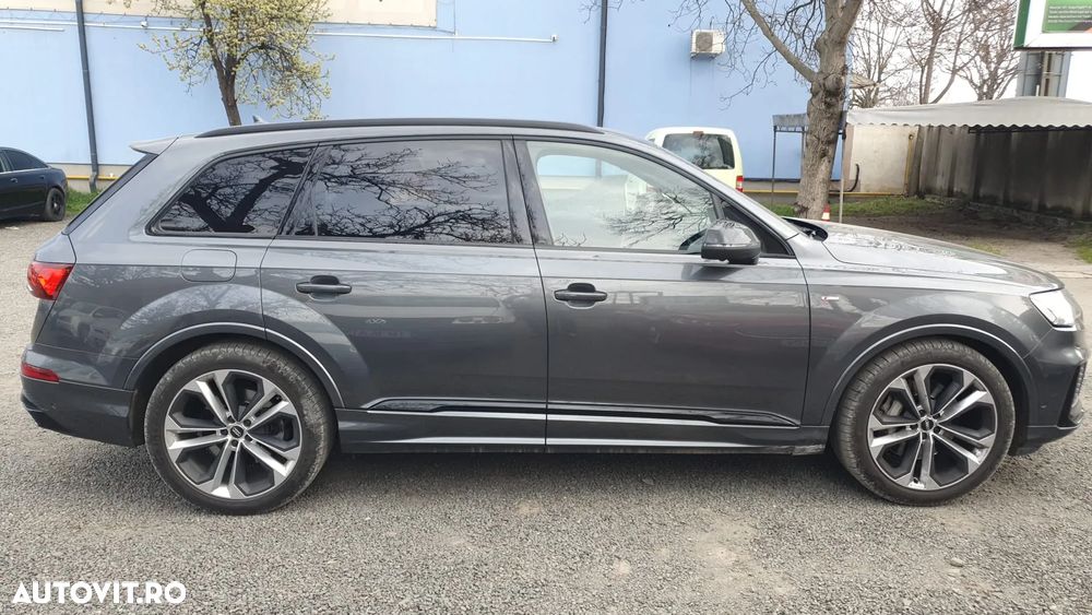 Audi Q7 - 2