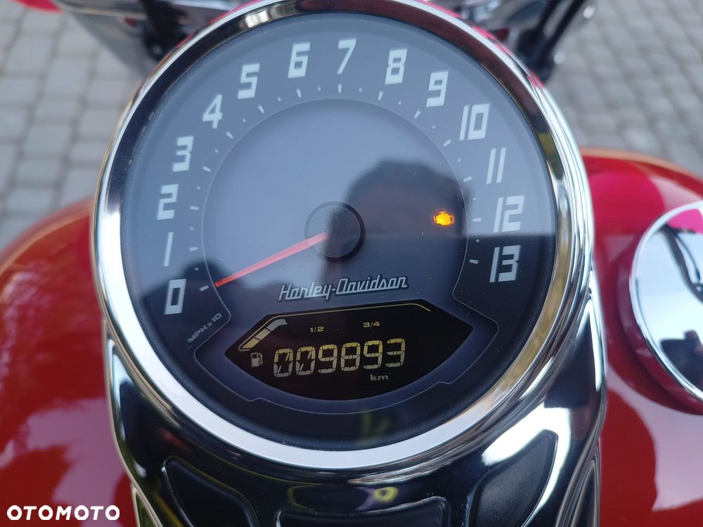 Harley-Davidson FL Hydra Glide - 9