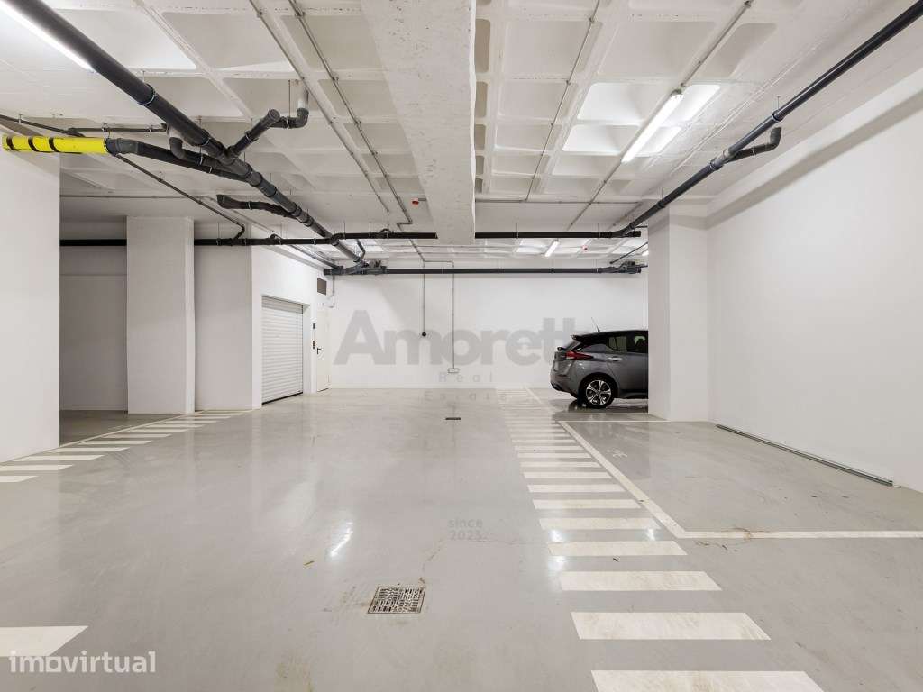 T2 de Luxo Novo com Estacionamento Privativo - Grande imagem: 3/19