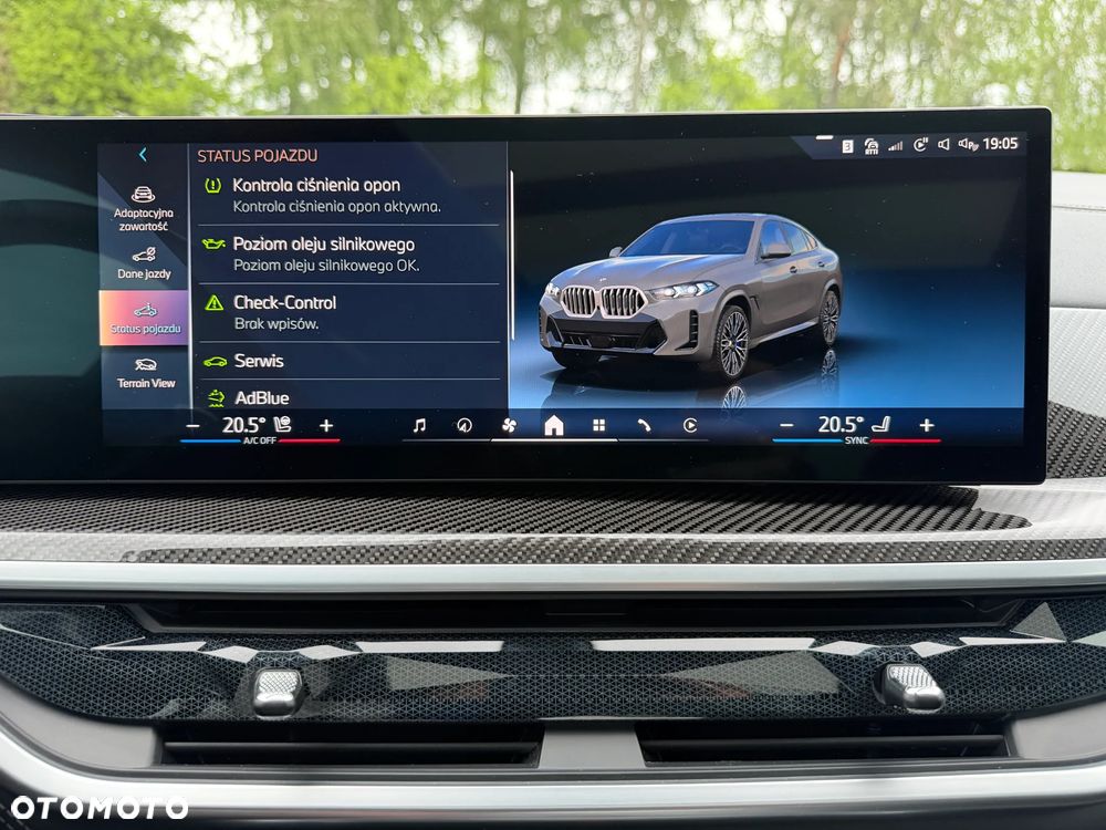 BMW X6 xDrive30d M Sport - 40