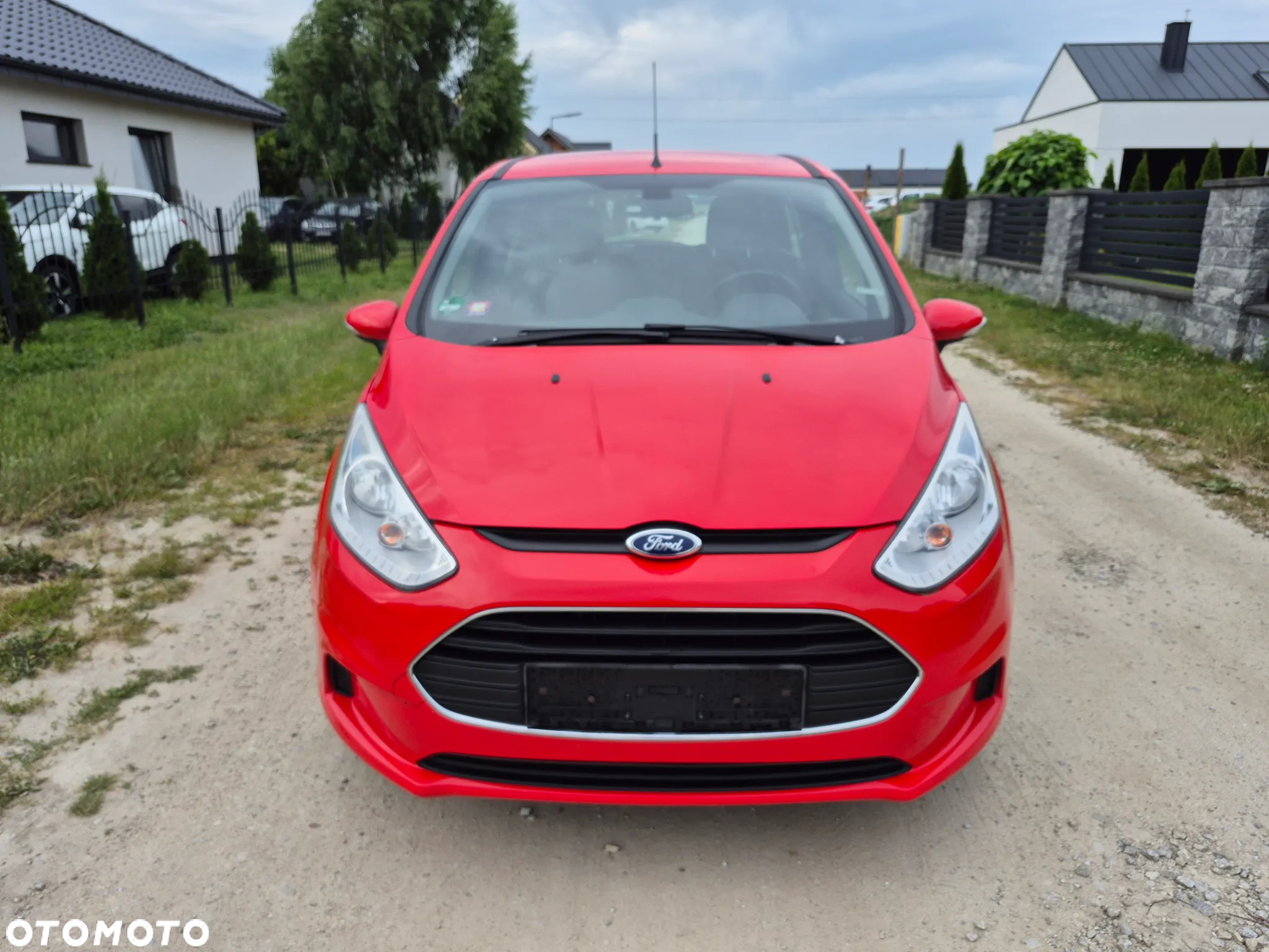 Ford B-MAX 1.0 EcoBoost SYNC Edition - 6
