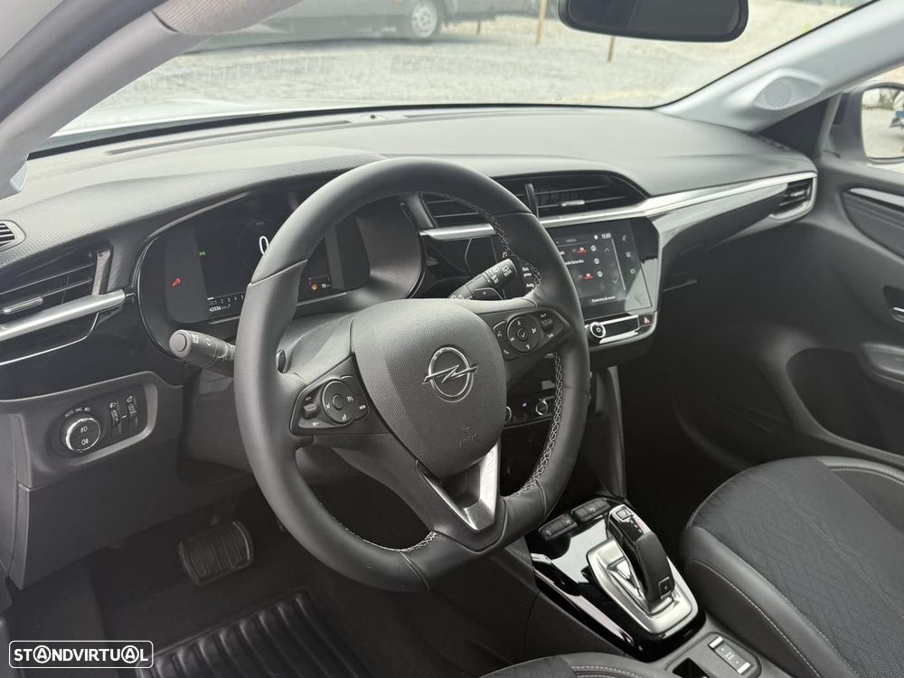 Opel Corsa 1.2 T Elegance Aut. - 17