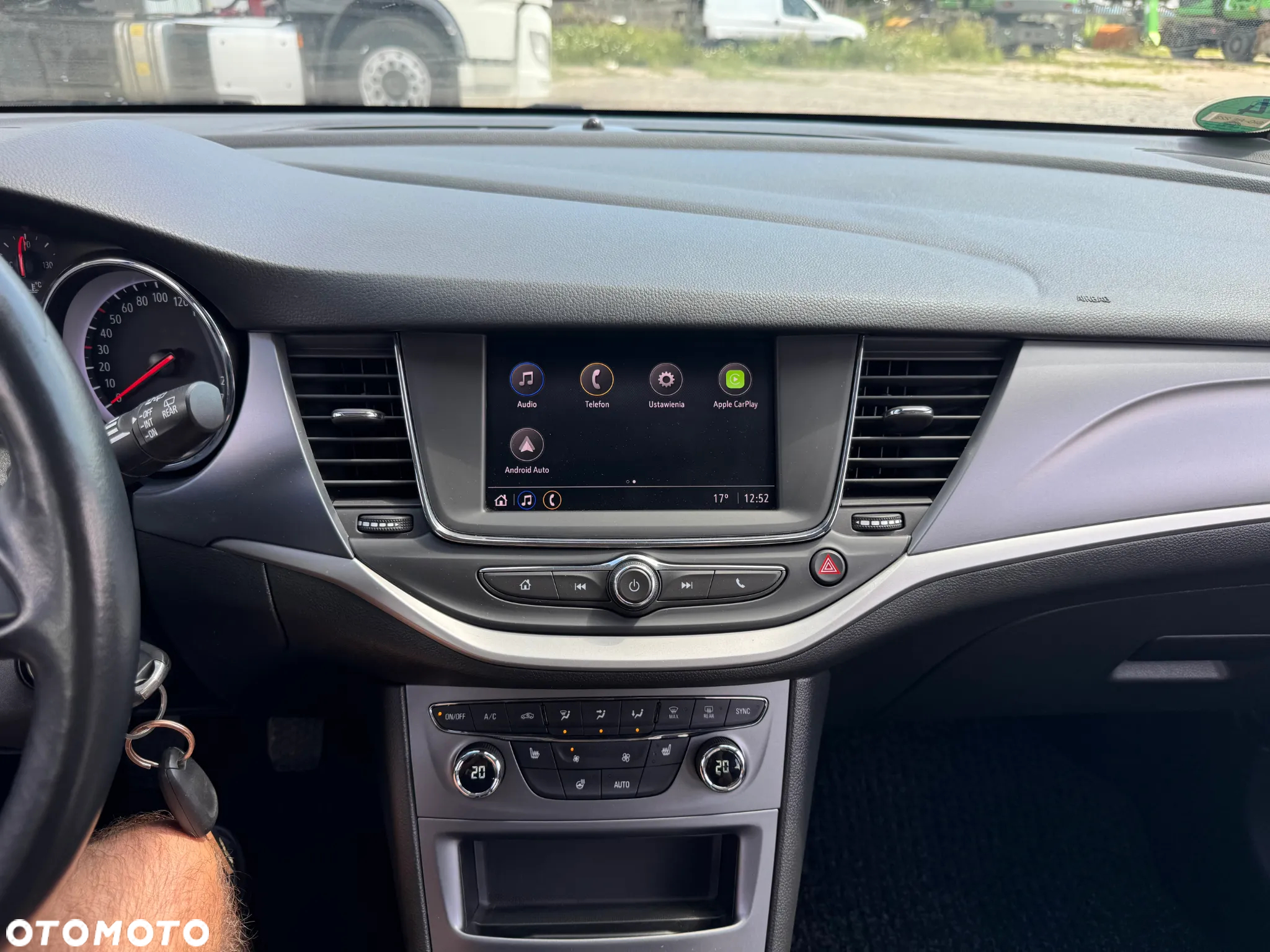Opel Astra 1.2 Turbo Start/Stop Business Edition - 18