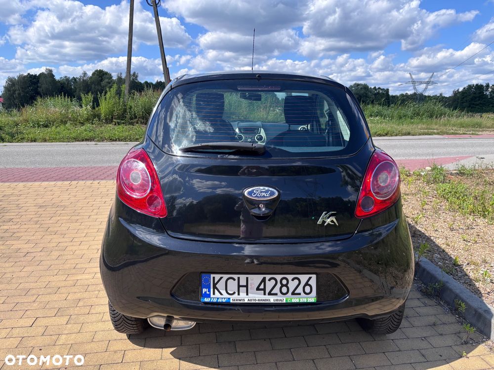 Ford KA 1.2 Trend+ - 5