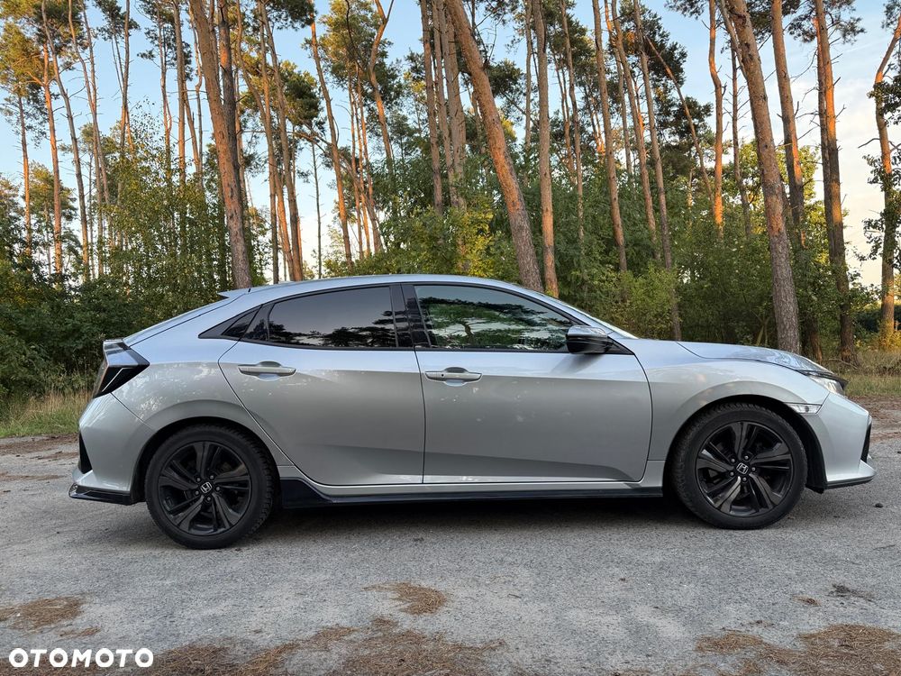 Honda Civic 1.5 T Sport Plus (Navi) - 8