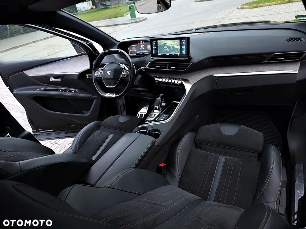 Peugeot 3008 BlueHDi 130 Stop & Start EAT8 GT - 39