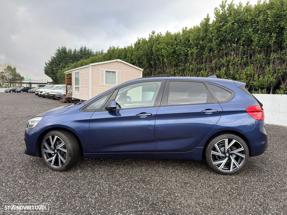 BMW 216 Active Tourer d Line Sport - 12