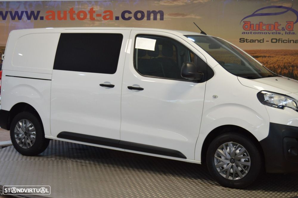 Peugeot Expert 2.0 BlueHDi L2H1 Semi-Vidrado - 7