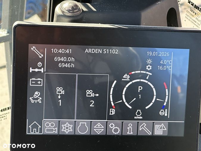 Liebherr LH 22 M LITRONIC - 32