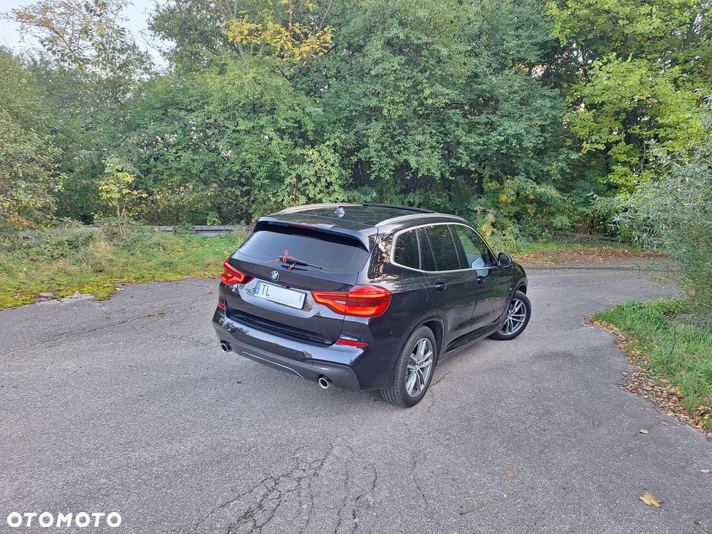 BMW X3 xDrive20d M Sport sport - 2