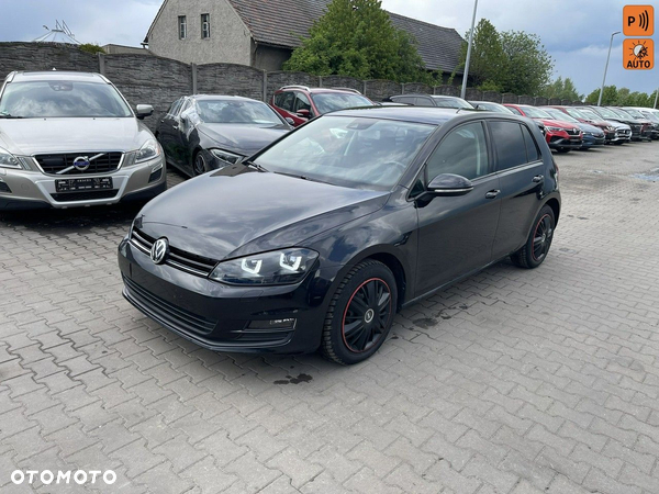 Volkswagen Golf 2.0 BlueTDI Comfortline