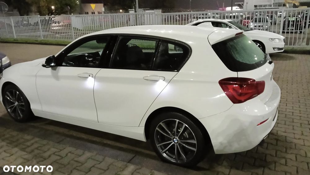 BMW Seria 1 118i Advantage - 6