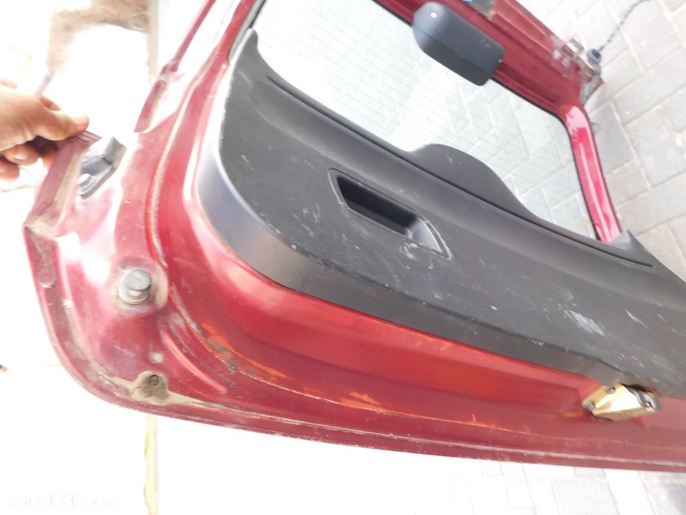 klapa bagażnika tył MITSUBISHI SPACE STAR I 01-05 R44 - 9