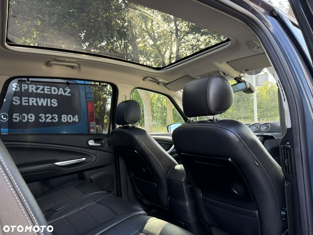 Ford S-Max 2.0 TDCi DPF Titanium X - 33