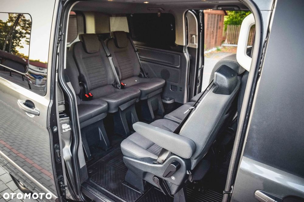 Ford Tourneo Custom 2.0 EcoBlue L2 Titanium - 6