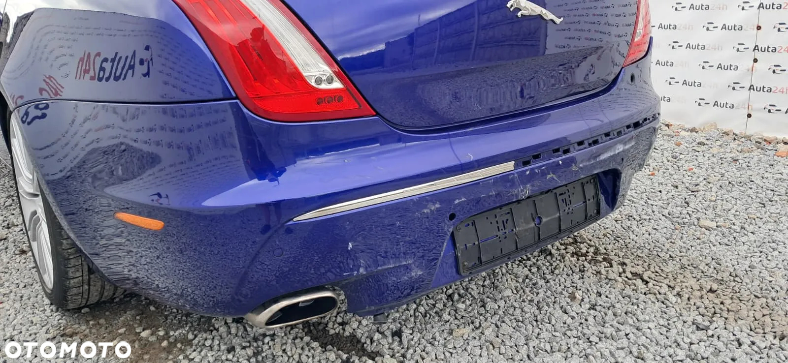Jaguar XJ 5.0 V8 Premium Luxury - 12