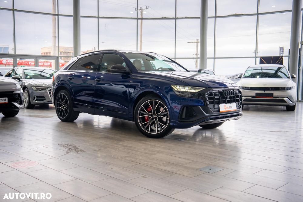 Audi Q8 - 25