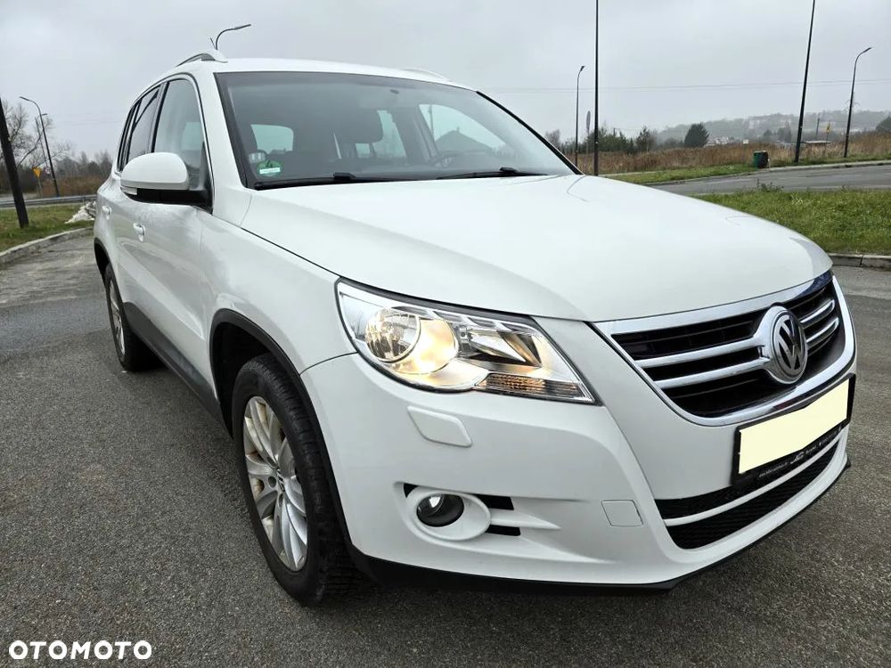 Volkswagen Tiguan 1.4 TSI 4Motion Sport & Style - 13