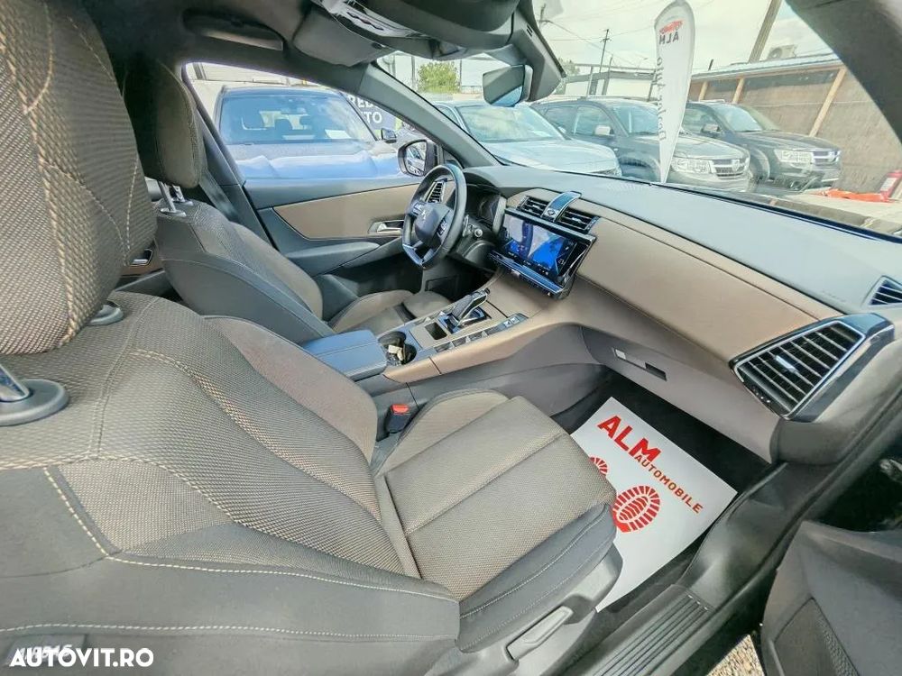 DS Automobiles DS 7 Crossback DS7 1.6 PHeV FWD 225 EAT8 BASTILLE - 4