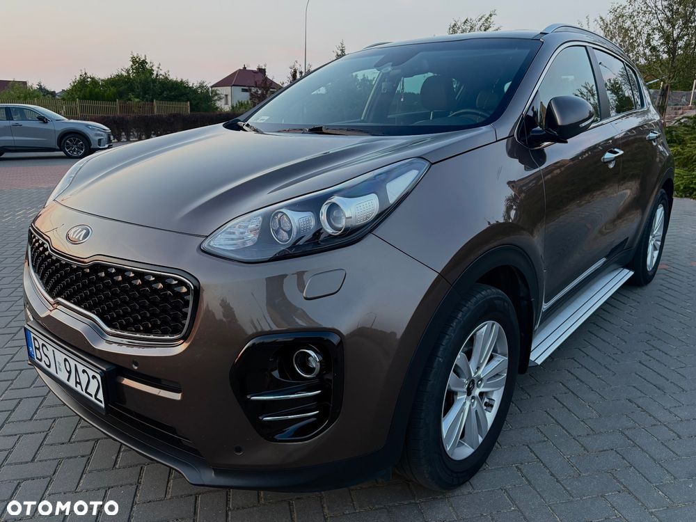 Kia Sportage 1.6 GDI L 2WD - 2
