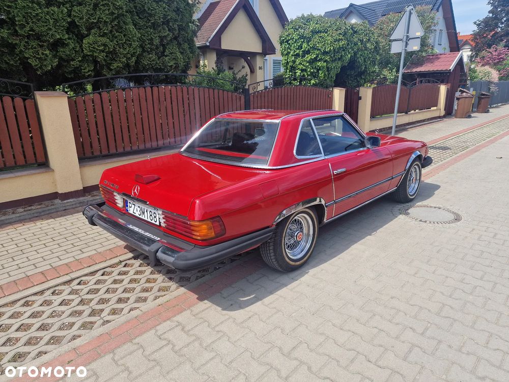 Mercedes-Benz SL - 7