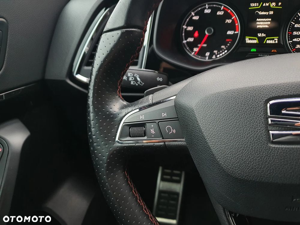 Seat Ateca 2.0 TSI FR S&S 4Drive DSG - 37