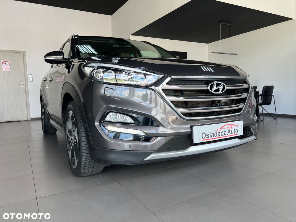 Hyundai Tucson - 11