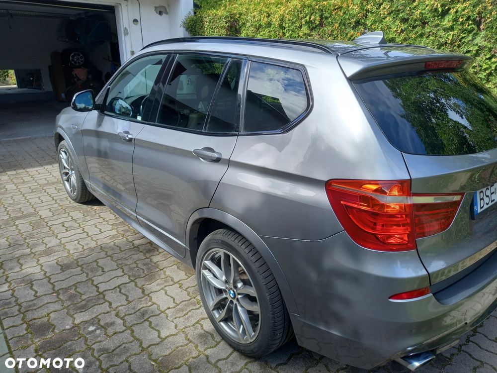 BMW X3 xDrive20d M Sport - 17