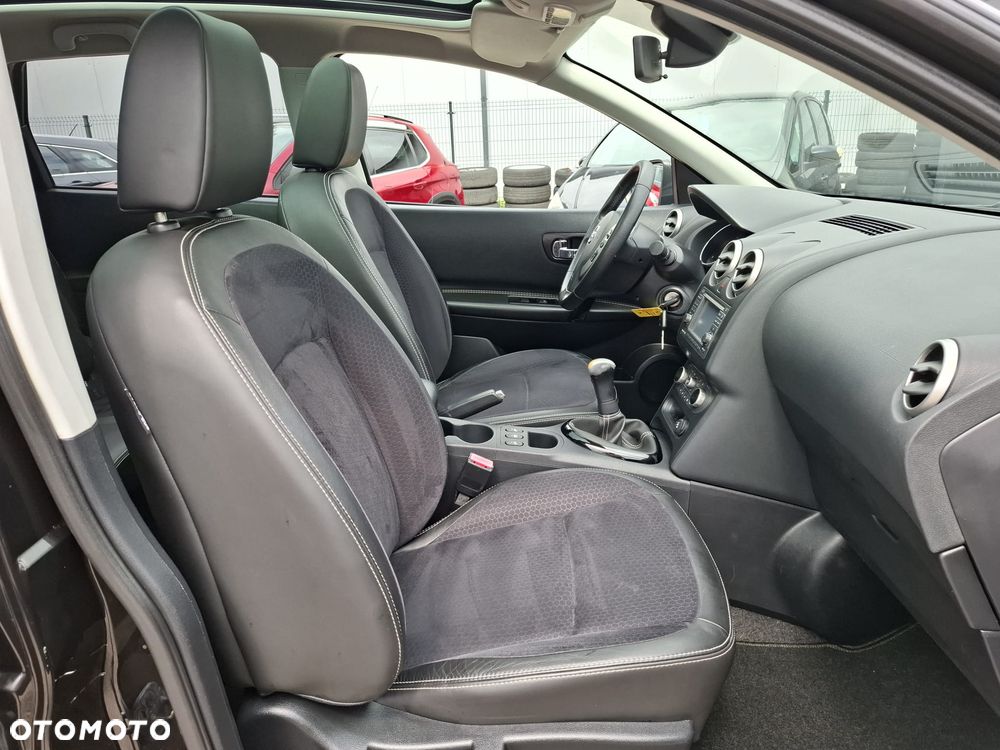 Nissan Qashqai+2 1.6 Tekna - 25