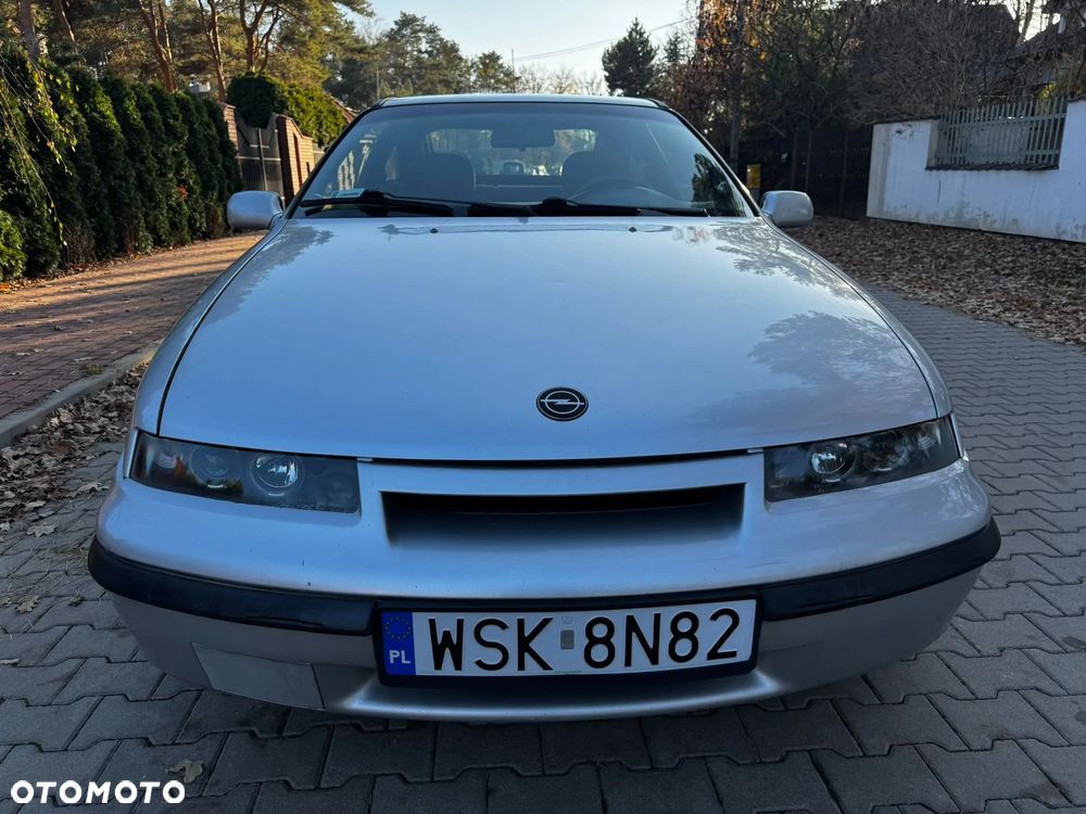 Opel Calibra 2.0 16V - 17