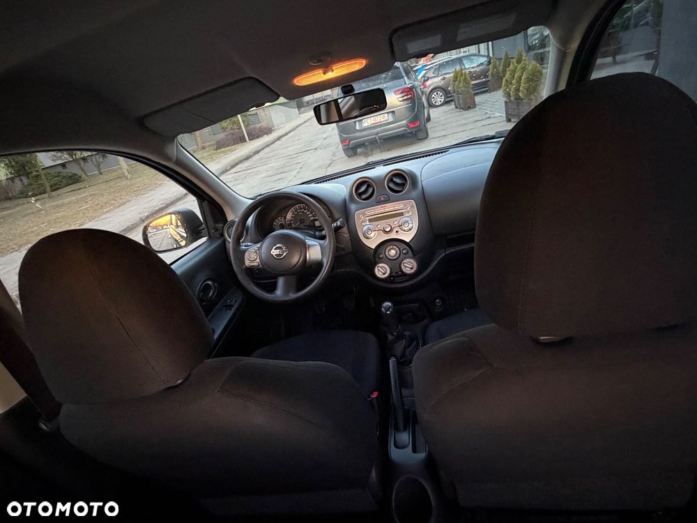 Nissan Micra 1.2 Visia - 10