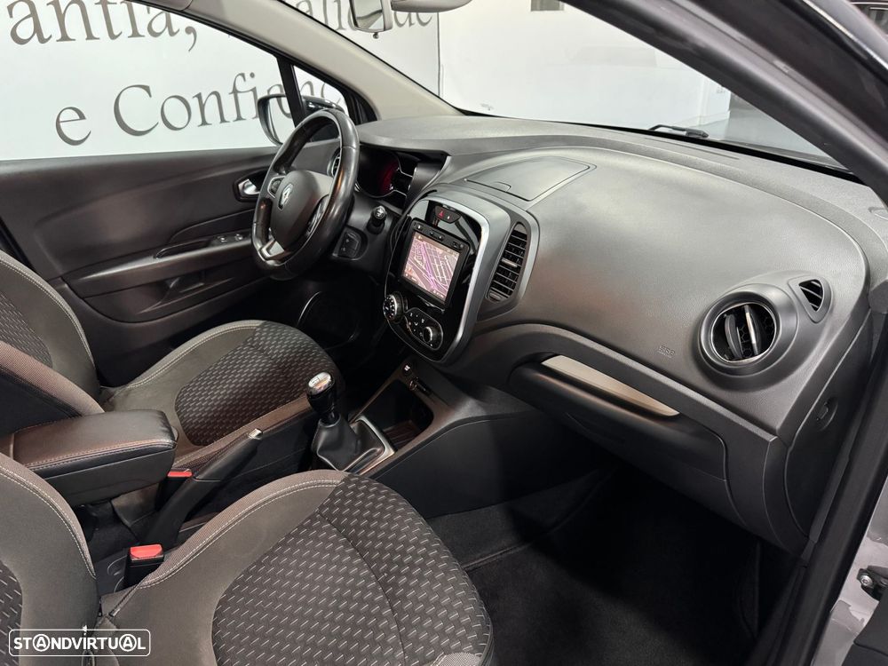 Renault Captur 1.5 dCi Exclusive - 33