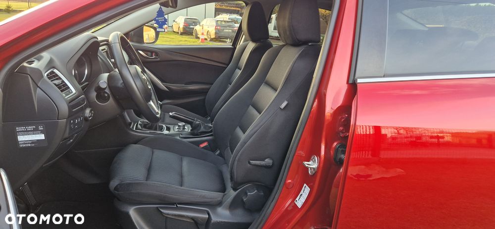 Mazda 6 ver-2-0-exclusive--line - 26