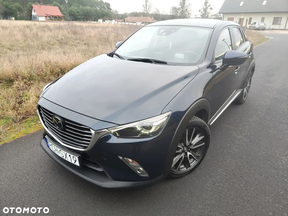Mazda CX-3 - 1