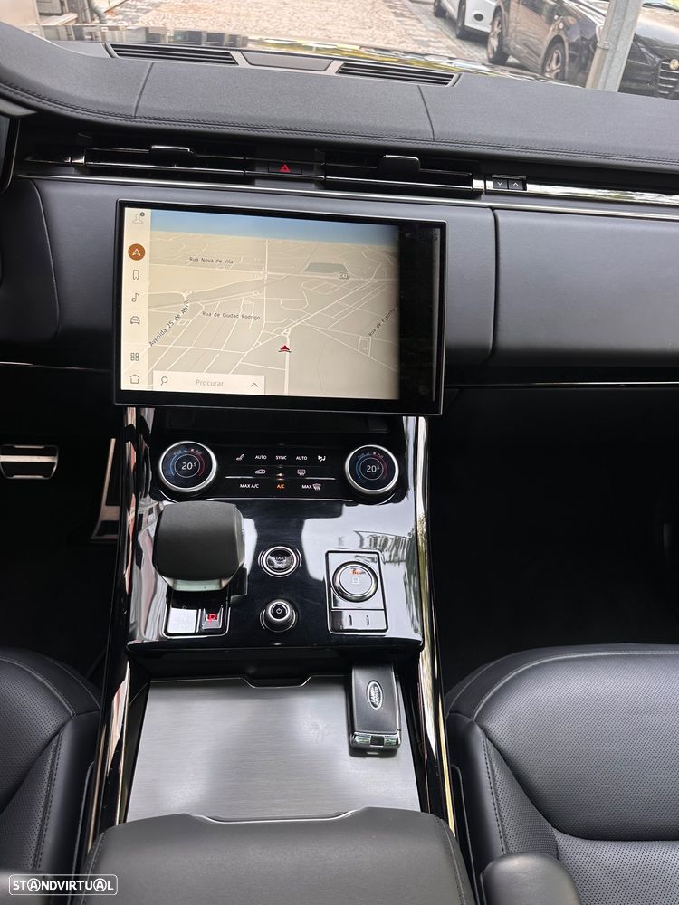 Land Rover Range Rover Sport - 11