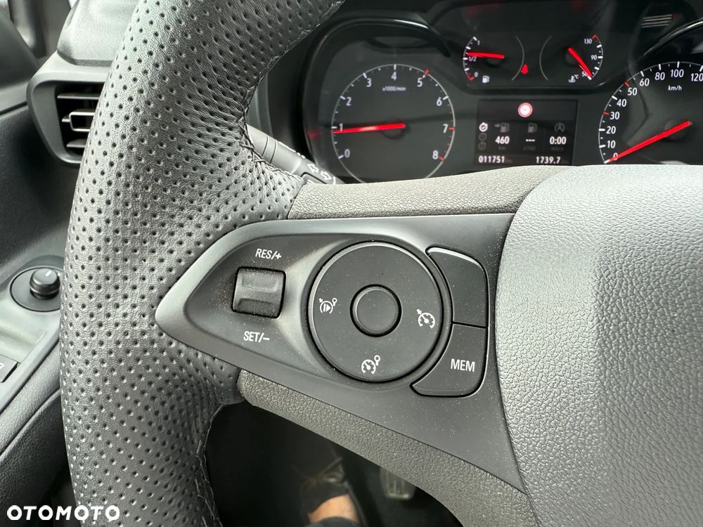 Opel Combo Life 1.5 CDTI Edition S&S - 12