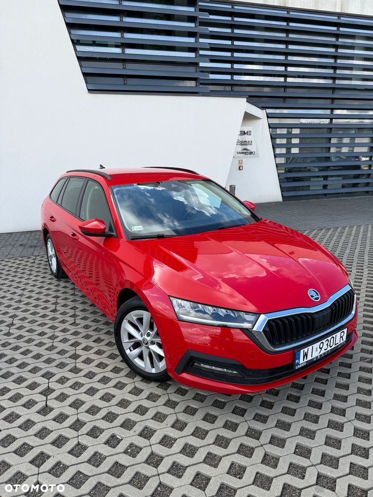 Skoda Octavia 1.5 TSI ACT Ambition - 8
