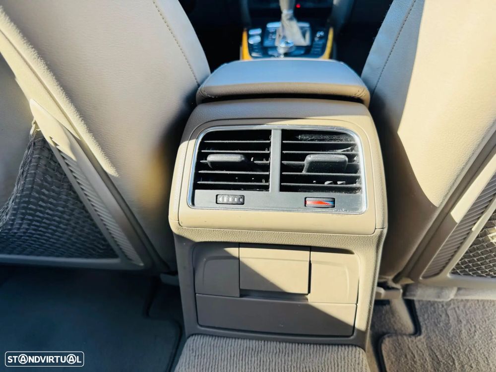 Audi A4 2.7 TDI V6 Exclusive Multitronic - 36