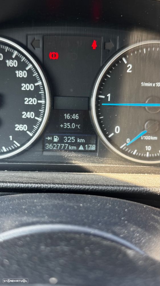 BMW 320 d DPF - 4