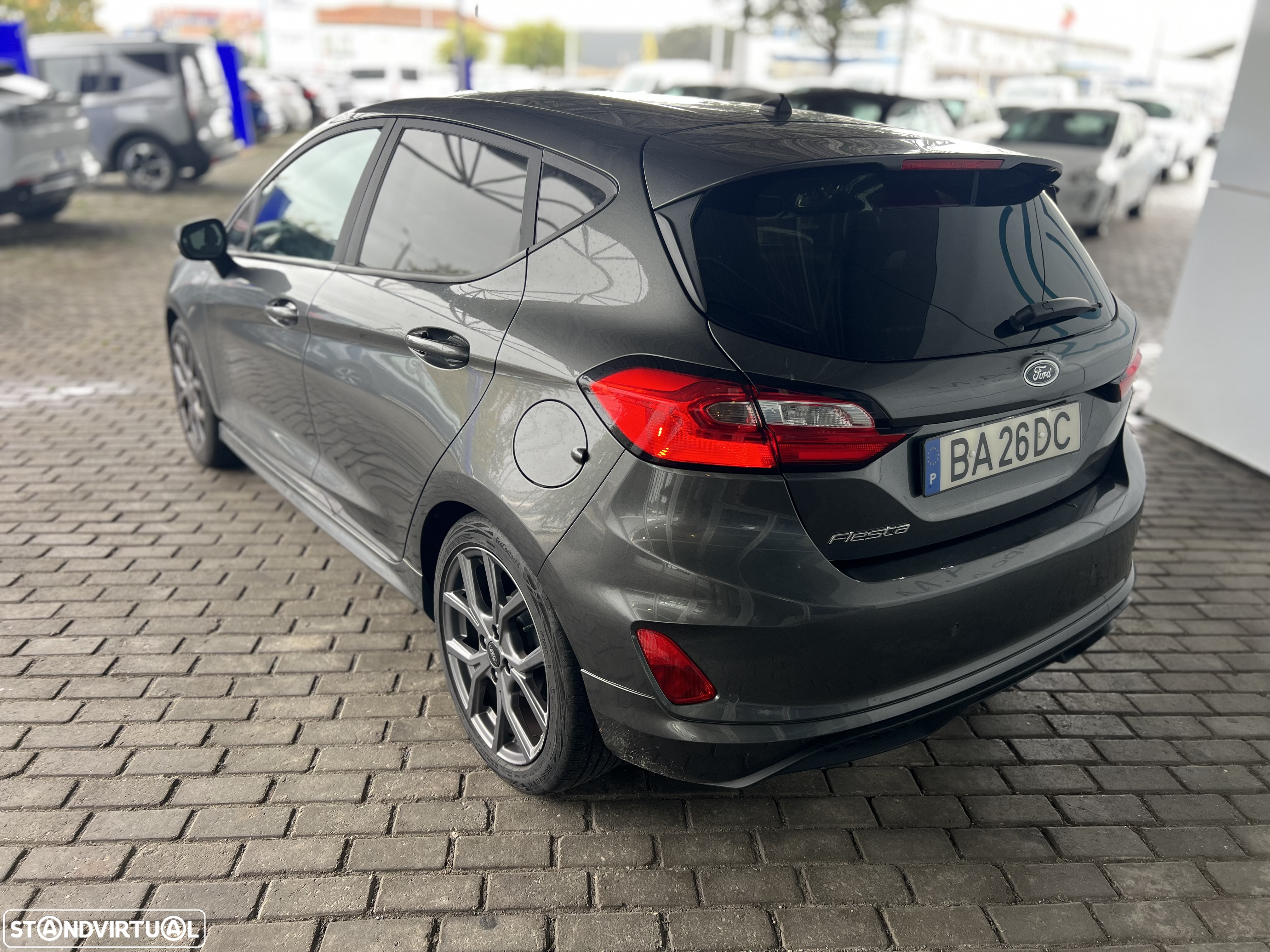 Ford Fiesta 1.0 EcoBoost ST-Line - 3