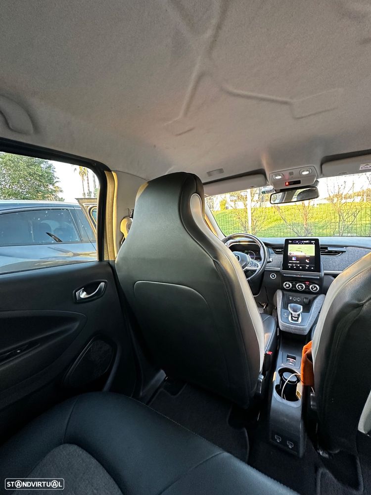Renault Zoe (c/ Bateria) Exclusive 50 - 4