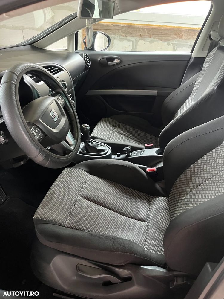 Seat Leon - 6