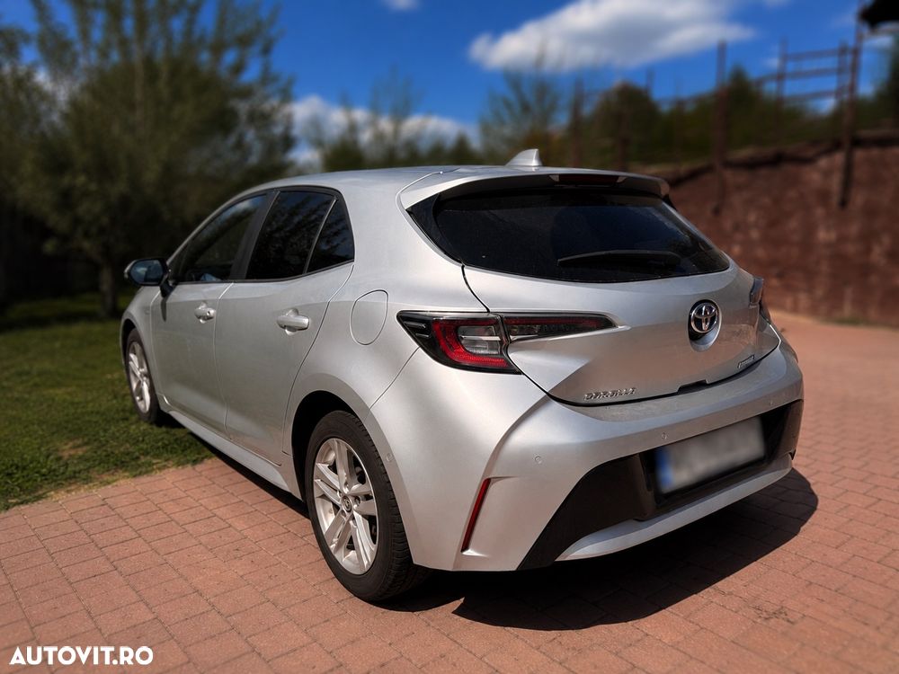 Toyota Corolla 1.8 Business Edition - 5