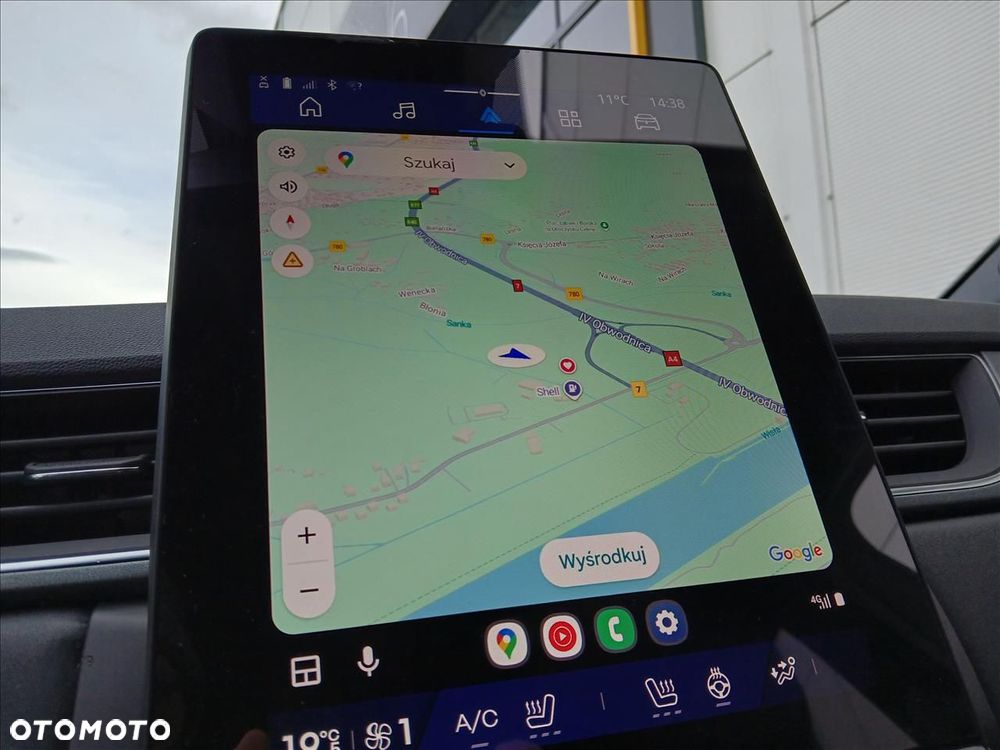 Renault Symbioz 1.6 E-Tech Full Hybrid 145 Techno - 14